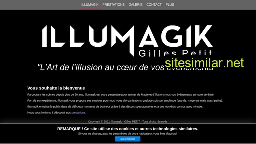 illumagik.com alternative sites