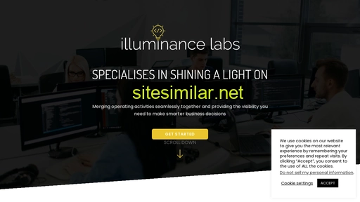 Illuminancelabs similar sites