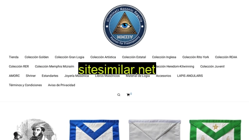 Illuminatiarreos similar sites