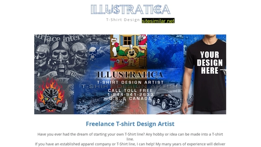 illustratica.com alternative sites