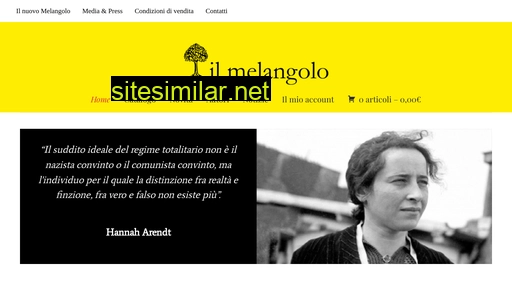 ilmelangolo.com alternative sites