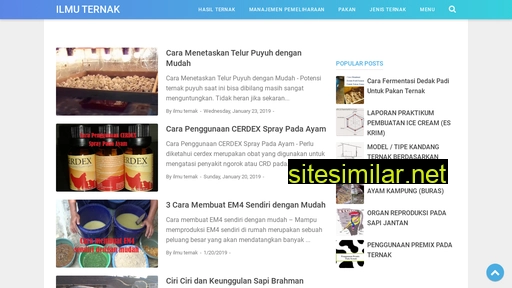 ilmuternak.com alternative sites