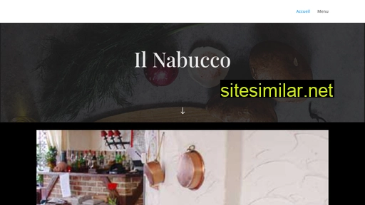 Ilnabucco similar sites