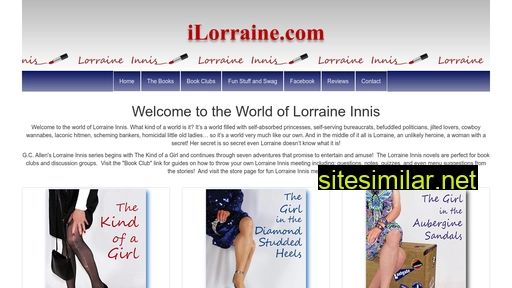 ilorraine.com alternative sites