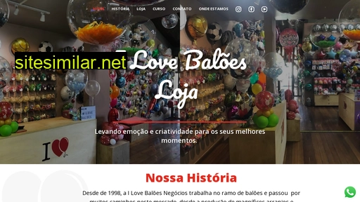ilovebaloes.com alternative sites