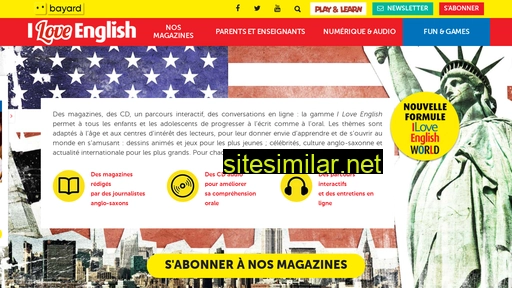 iloveenglish.com alternative sites