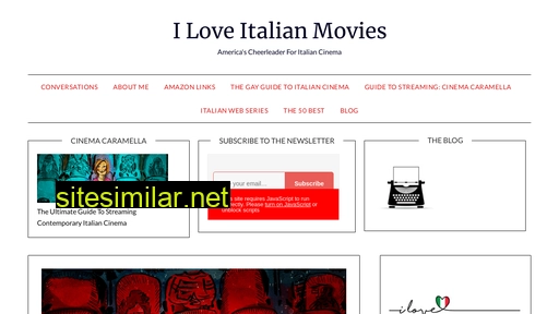 iloveitalianmovies.com alternative sites