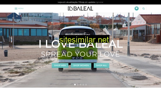 ilovebaleal.com alternative sites