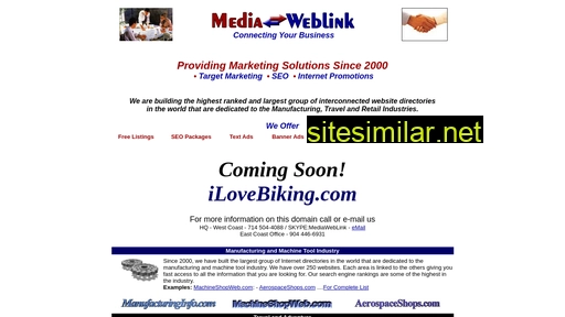 ilovebiking.com alternative sites