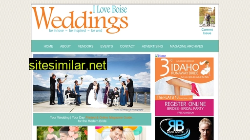 iloveboiseweddings.com alternative sites