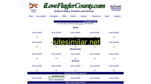 iloveflaglercounty.com alternative sites