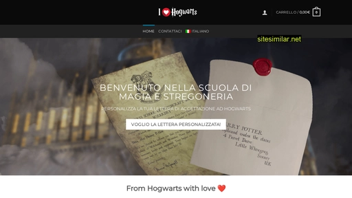 ilovehogwarts.com alternative sites