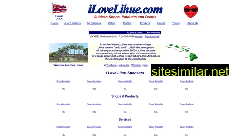 ilovelihue.com alternative sites