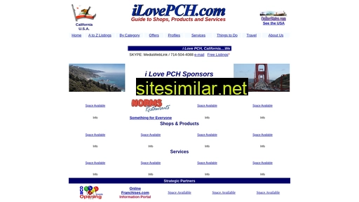 ilovepch.com alternative sites