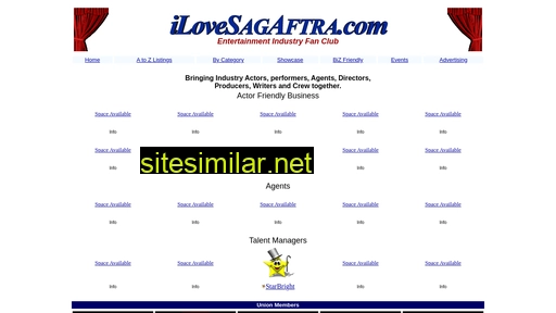 ilovesagaftra.com alternative sites