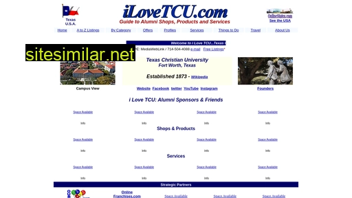ilovetcu.com alternative sites