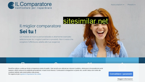 il-comparatore.com alternative sites