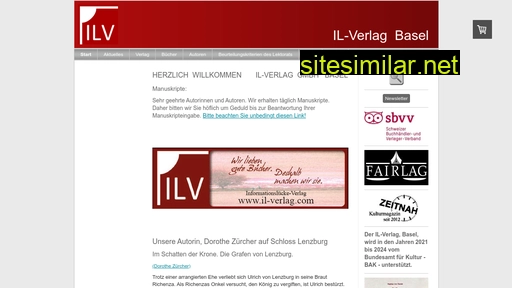 il-verlag.com alternative sites