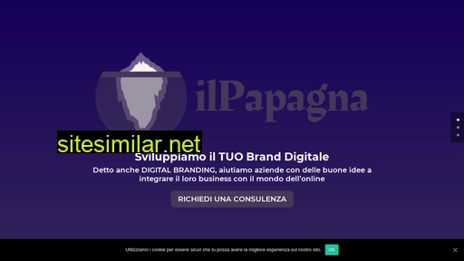 ilpapagna.com alternative sites