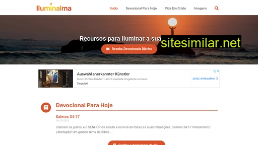 iluminalma.com alternative sites
