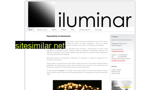 iluminarsl.com alternative sites