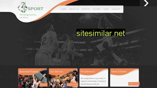 Image4sportbasket similar sites