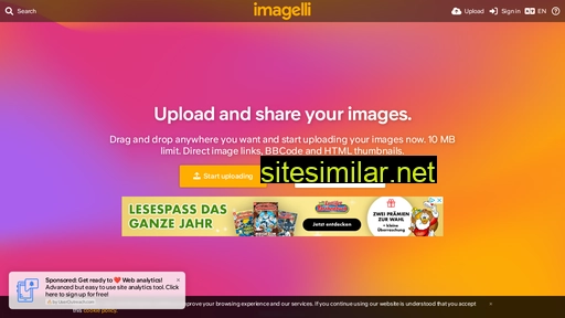imagelli.com alternative sites