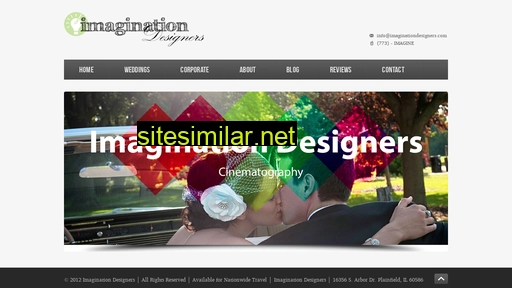 Imaginationdesigners similar sites