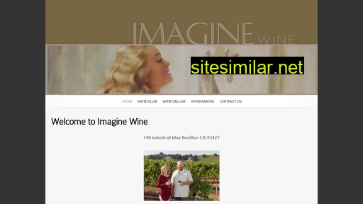 imaginewine.com alternative sites