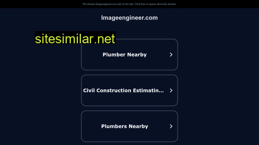 Imageengineer similar sites