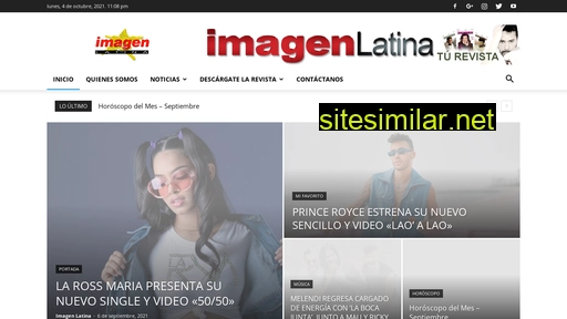 imagen-latina.com alternative sites