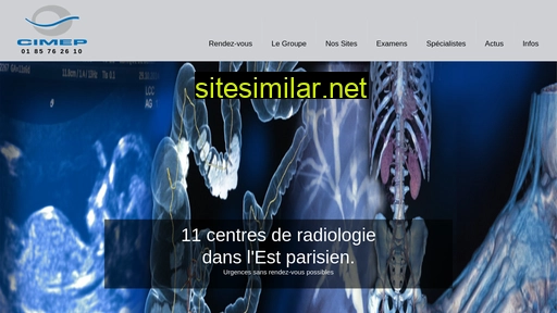 imagerie-medicale-paris-est.com alternative sites