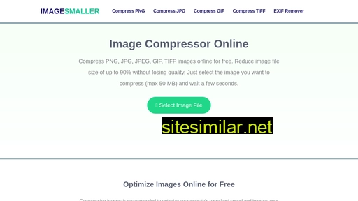 imagesmaller.com alternative sites