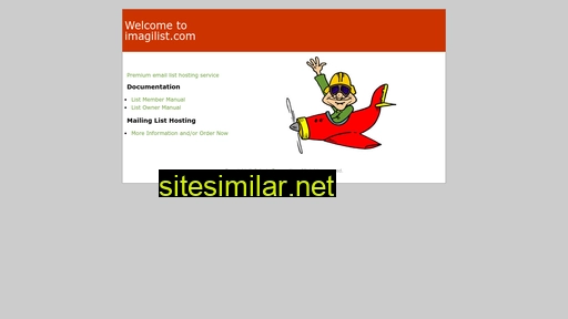 imagilist.com alternative sites