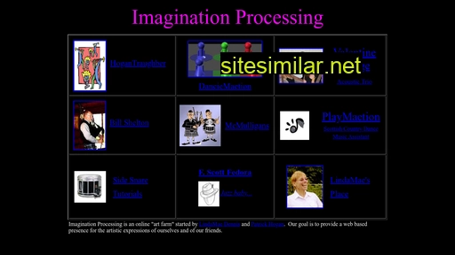 imaginationprocessing.com alternative sites