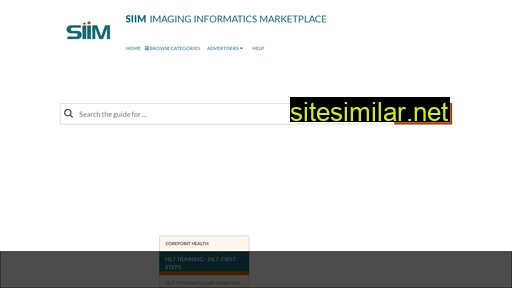 imaginginformaticsmarketplace.com alternative sites