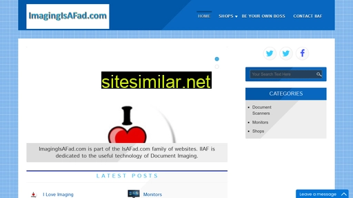 imagingisafad.com alternative sites