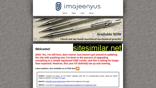 imajeenyus.com alternative sites