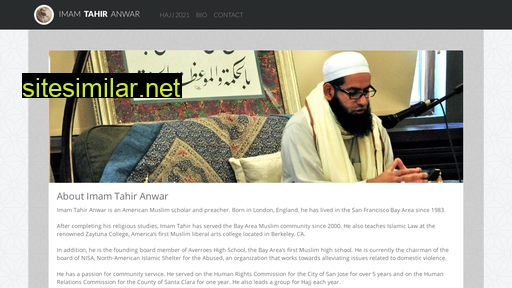 imamtahir.com alternative sites