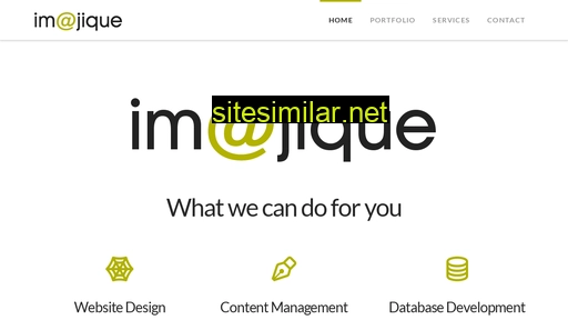 imajique.com alternative sites