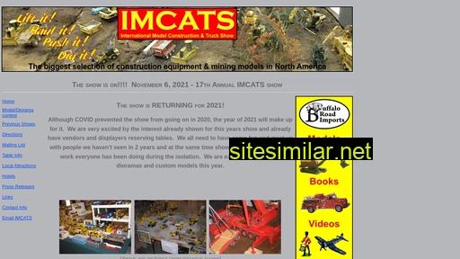 imcats.com alternative sites