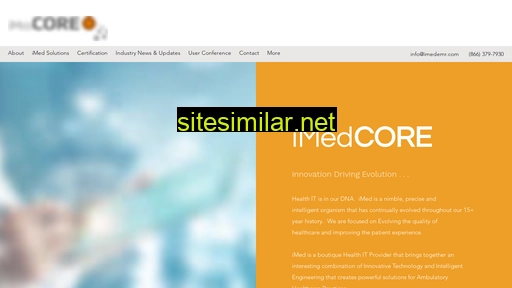 imedsoftwarecorp.com alternative sites