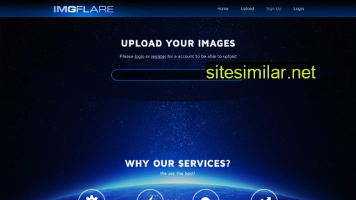 imgflare.com alternative sites