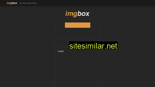 imgbox.com alternative sites
