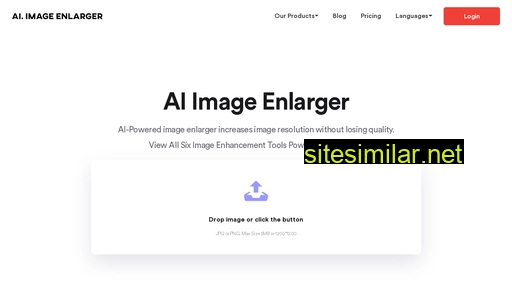 imglarger.com alternative sites