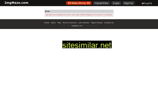 imgmaze.com alternative sites
