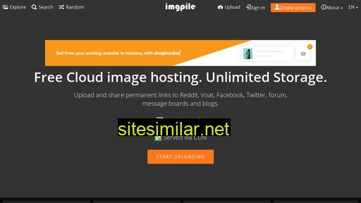 imgpile.com alternative sites