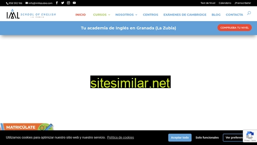 imllazubia.com alternative sites