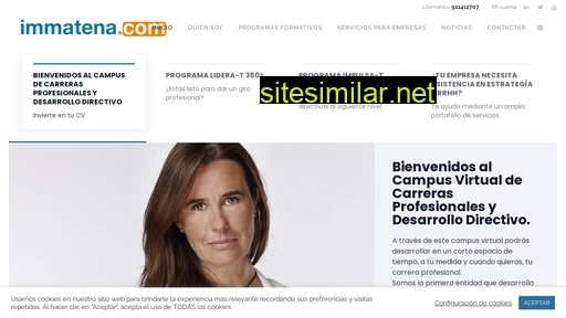immatena.com alternative sites