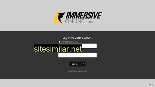 immersiveonline.com alternative sites